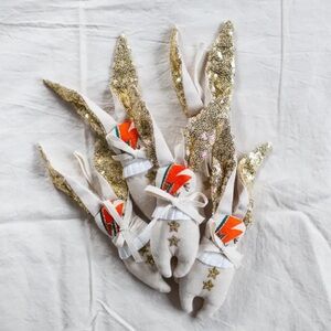 Free people David Bowie ornament NWOT